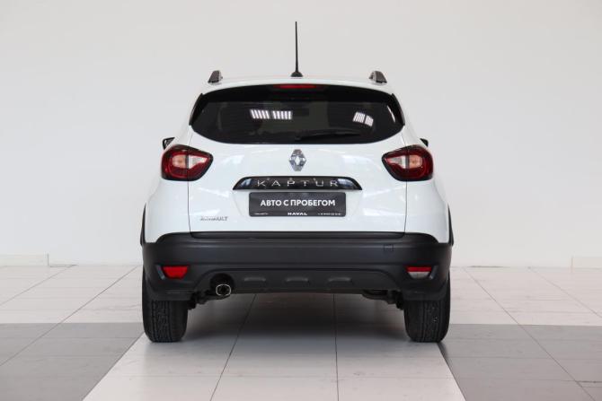 Renault Kaptur I Рестайлинг с пробегом 2020 года, цена 1 635 000 рублей, 44810 км, внедорожник, Автокод Объявления