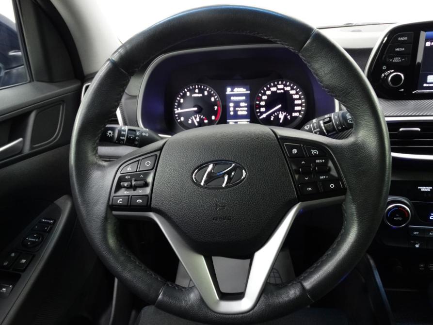 Hyundai Tucson III Рестайлинг Москва  - изображение 9