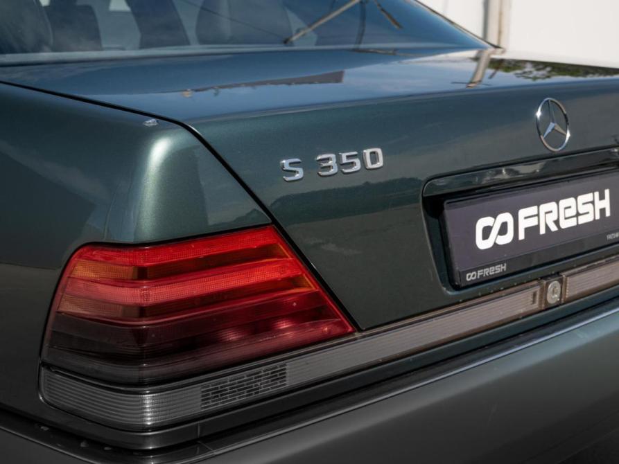 Mercedes-Benz S-Класс III (W140) Рестайлинг Краснодар  - изображение 7