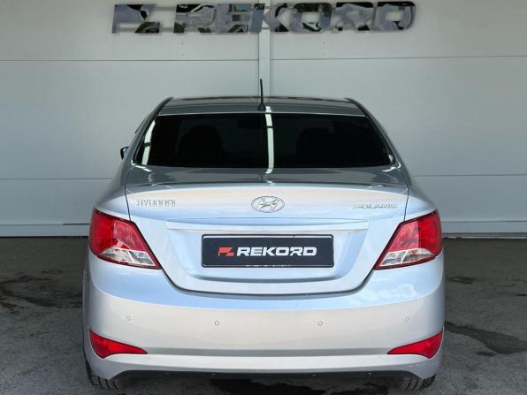 Hyundai Solaris I Рестайлинг с пробегом 2014 года, цена 899 000 рублей, 146000 км, седан, Автокод Объявления