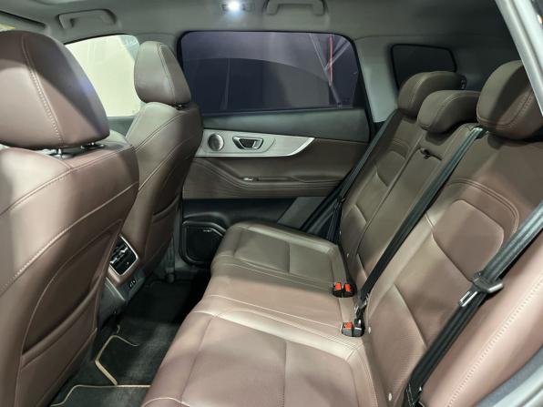 Chery Tiggo 7 Pro Max I Рестайлинг с пробегом 2024 года, цена 1 947 000 рублей, 27933 км, внедорожник, Автокод Объявления
