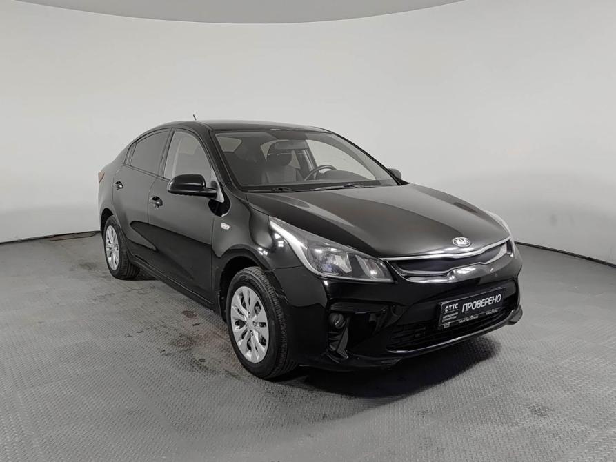 Kia Rio IV Уфа  - изображение 3