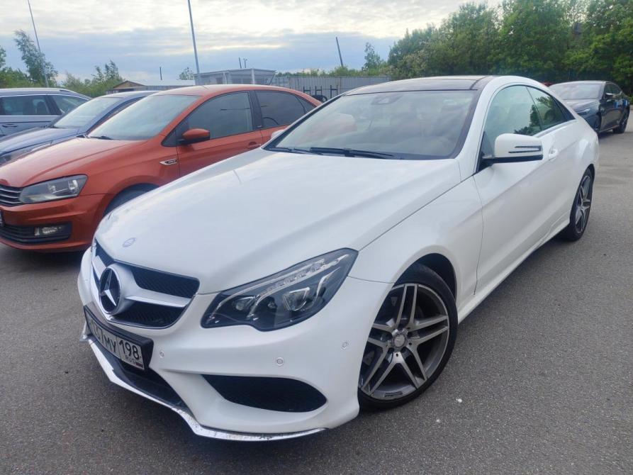 Mercedes-Benz E-Класс IV (W212 S212 C207) Рестайлинг Санкт-Петербург  - изображение 2