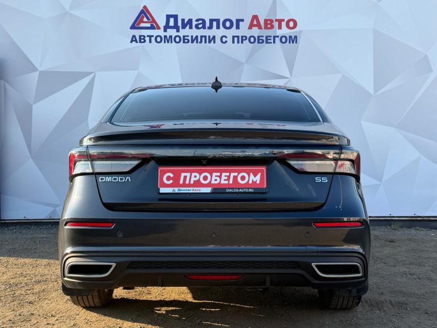 Omoda S5 Набережные Челны  - изображение 6