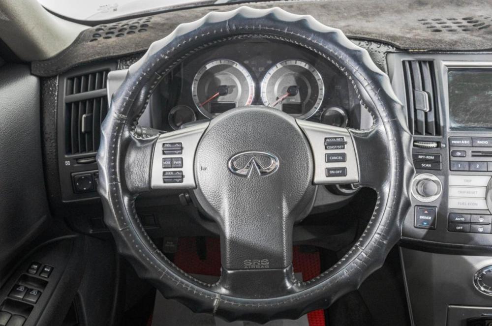 Infiniti FX I (S50) Рестайлинг Барнаул  - изображение 16