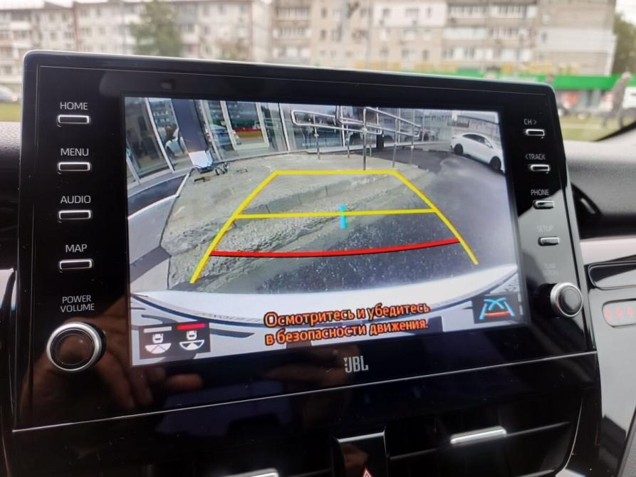 Toyota Camry VIII (XV70) Рестайлинг Брянск  - изображение 17