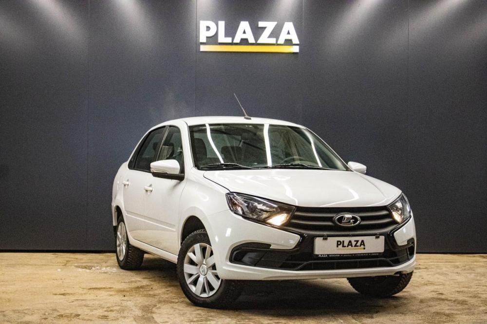 Lada (ВАЗ) Granta I Рестайлинг Уфа  - изображение 2