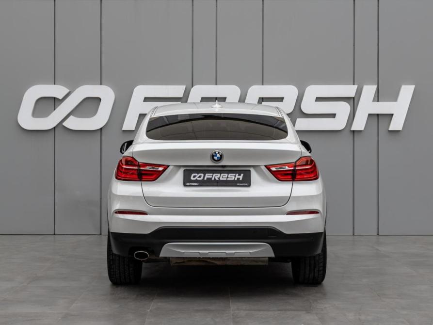BMW X4 I (F26) Краснодар  - изображение 4