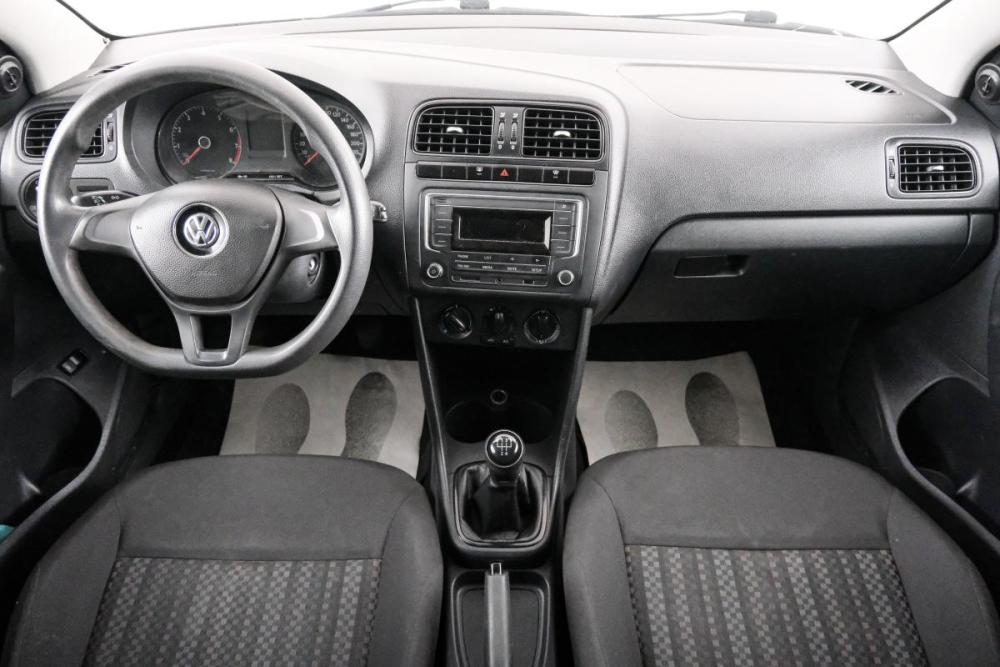 Volkswagen Polo V Рестайлинг Красноярск  - изображение 11