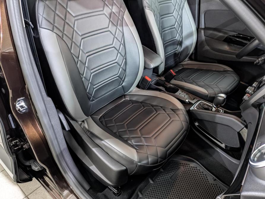 Renault Kaptur I Рестайлинг Химки  - изображение 24