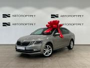 Skoda Octavia III (A7) Рестайлинг Санкт-Петербург  - изображение 24