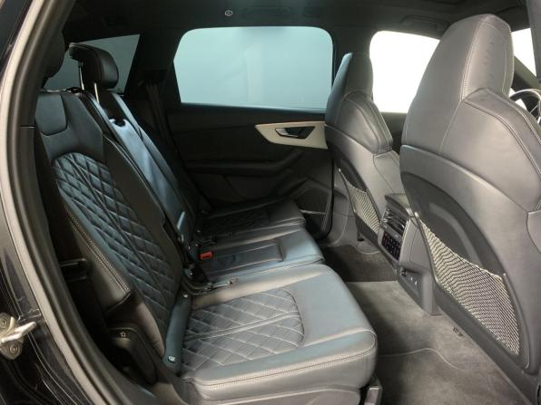 Audi Q7 II (4M) Рестайлинг с пробегом 2022 года, цена 7 640 000 рублей, 38569 км, внедорожник, Автокод Объявления