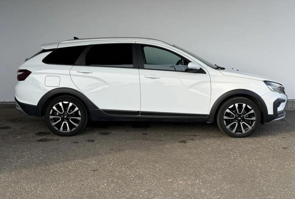 Lada (ВАЗ) Vesta I Рестайлинг (NG) Киров  - изображение 4