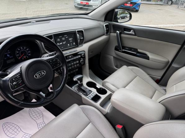 Kia Sportage IV с пробегом 2018 года, цена 1 995 000 рублей, 125870 км, внедорожник, Автокод Объявления