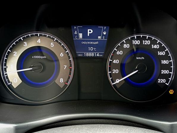 Hyundai Solaris I с пробегом 2013 года, цена 789 000 рублей, 188811 км, хэтчбек, Автокод Объявления