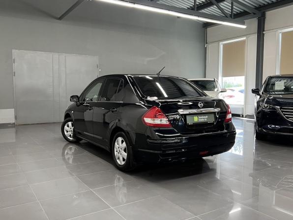 Nissan Tiida I Рестайлинг с пробегом 2010 года, цена 730 000 рублей, 93433 км, седан, Автокод Объявления