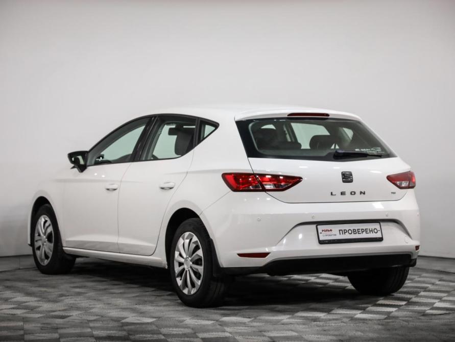 SEAT Leon III Санкт-Петербург  - изображение 8