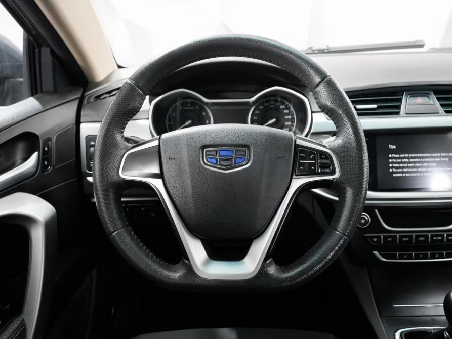 Geely Emgrand 7 I Рестайлинг Ульяновск  - изображение 13