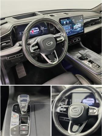 GAC GS8 II с пробегом 2024 года, цена 3 649 000 рублей, 37806 км, внедорожник, Автокод Объявления