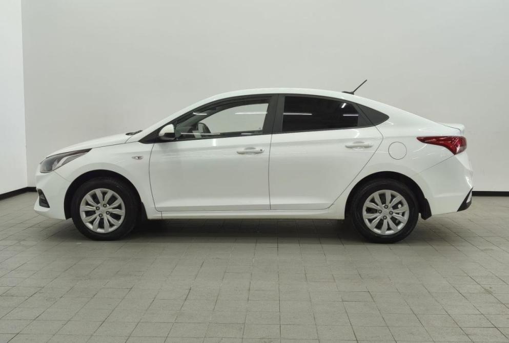 Hyundai Solaris II Екатеринбург  - изображение 4
