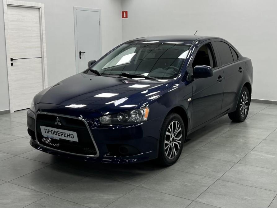 Mitsubishi Lancer X Рестайлинг Казань  - изображение 1
