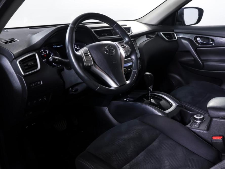 Nissan X-Trail III Москва  - изображение 14