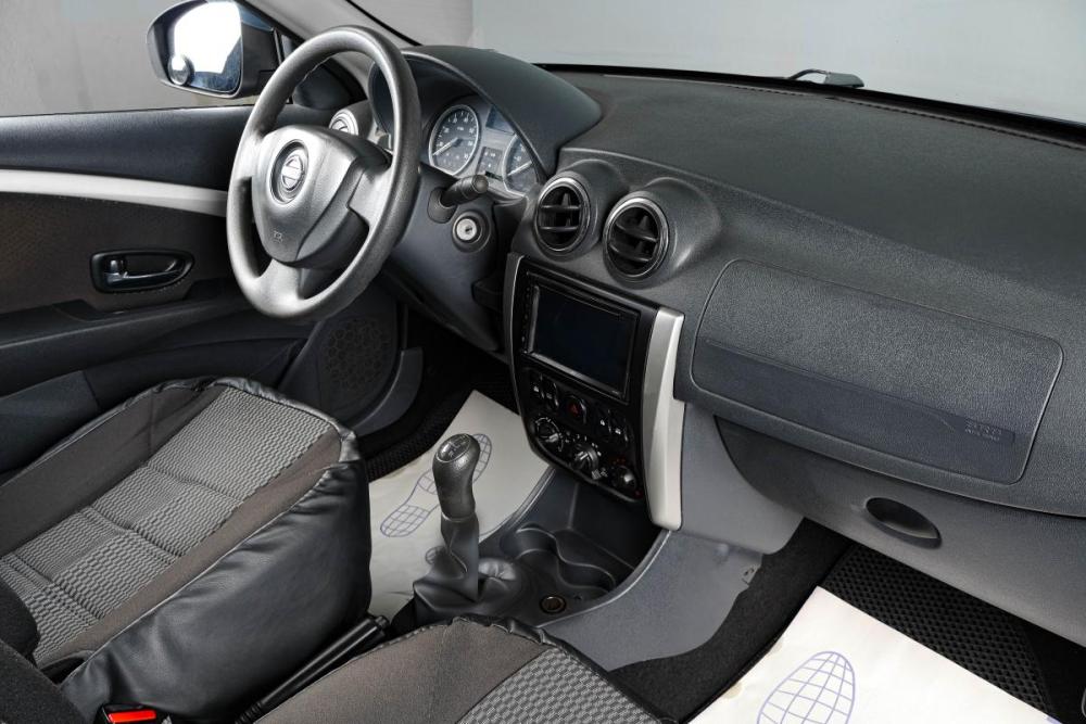 Nissan Almera III (G15) Тюмень  - изображение 11