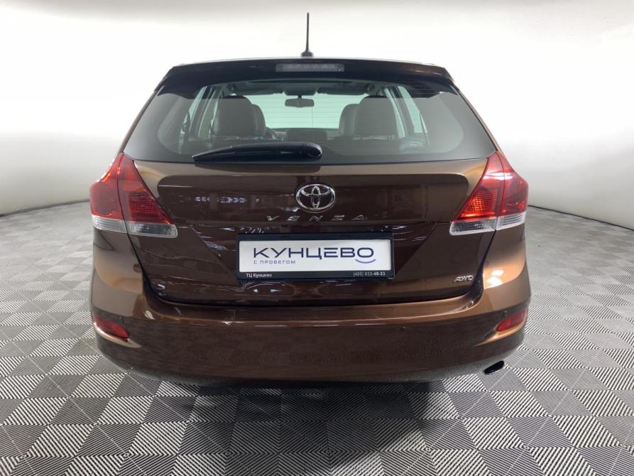 Toyota Venza I Рестайлинг Москва  - изображение 6