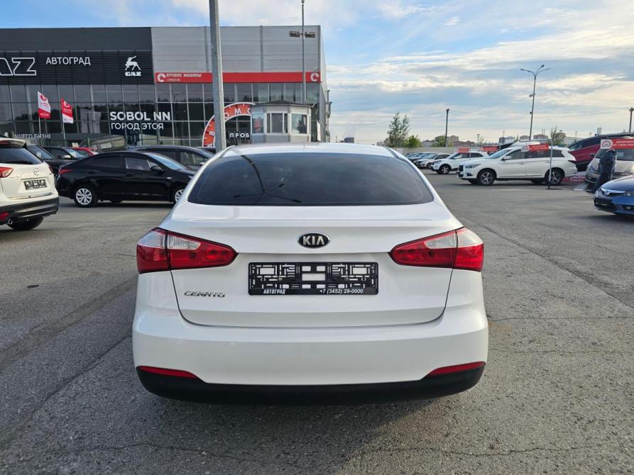 Kia Cerato III Тюмень  - изображение 6