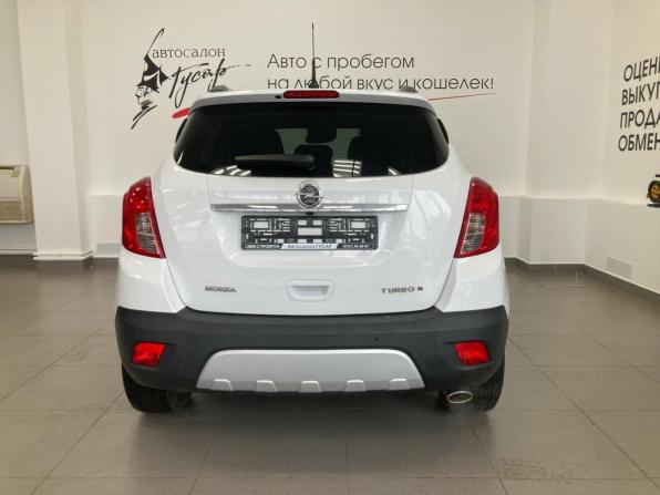 Opel Mokka I с пробегом 2012 года, цена 989 000 рублей, 109000 км, внедорожник, Автокод Объявления