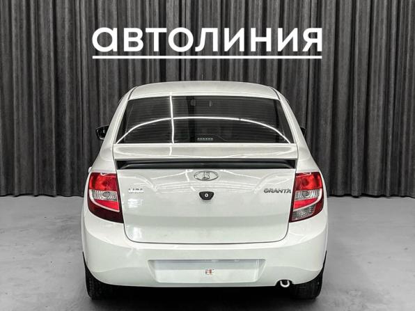 Lada (ВАЗ) Granta I с пробегом 2018 года, цена 569 000 рублей, 81000 км, седан, Автокод Объявления