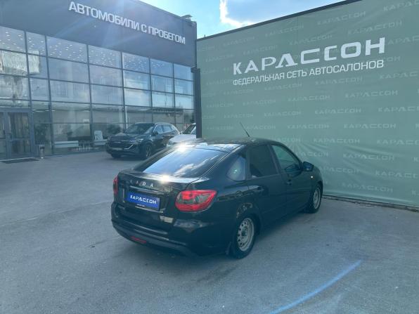 Lada (ВАЗ) Granta I Рестайлинг с пробегом 2019 года, цена 573 000 рублей, 109000 км, хэтчбек, Автокод Объявления