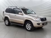 Toyota Land Cruiser Prado 120 Series Волгоград  - изображение 35