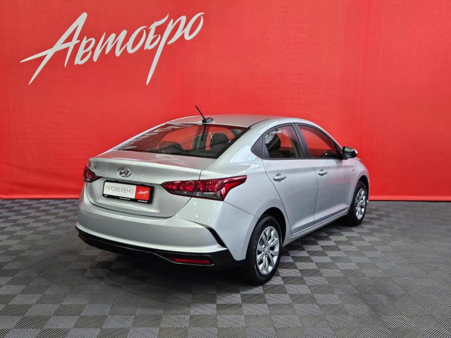 Hyundai Solaris II Рестайлинг Вологда  - изображение 5