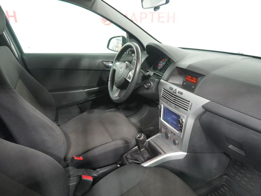 Opel Astra H Рестайлинг Вологда  - изображение 10