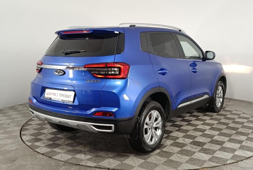 Chery Tiggo 4 I Рестайлинг Волгоград  - изображение 7