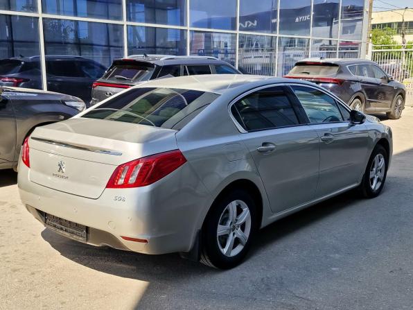 Peugeot 508 I с пробегом 2012 года, цена 739 000 рублей, 214787 км, седан, Автокод Объявления