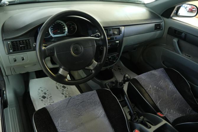 Chevrolet Lacetti I с пробегом 2007 года, цена 469 000 рублей, 143700 км, седан, Автокод Объявления