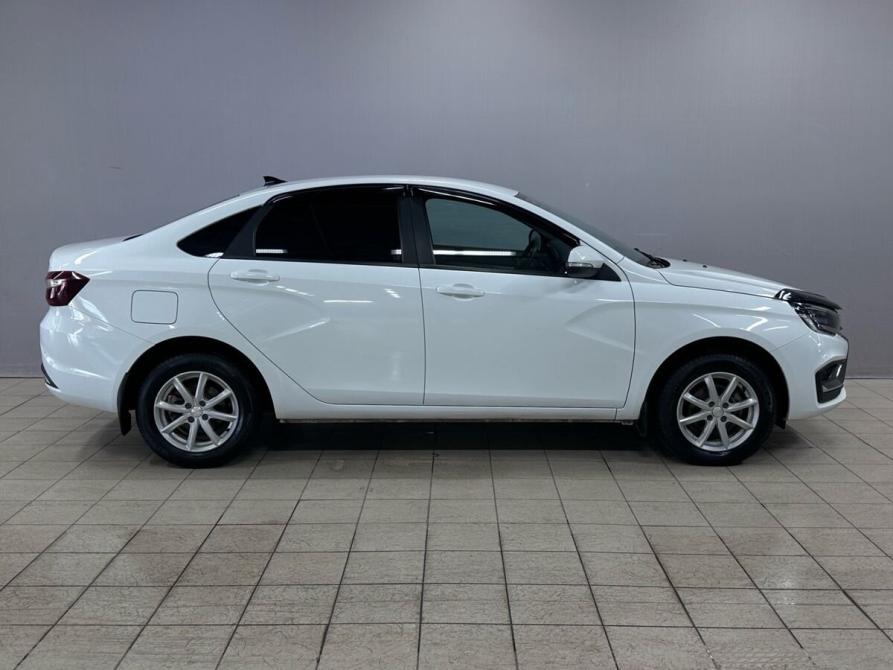 Lada (ВАЗ) Vesta I Рестайлинг (NG) Уфа  - изображение 4