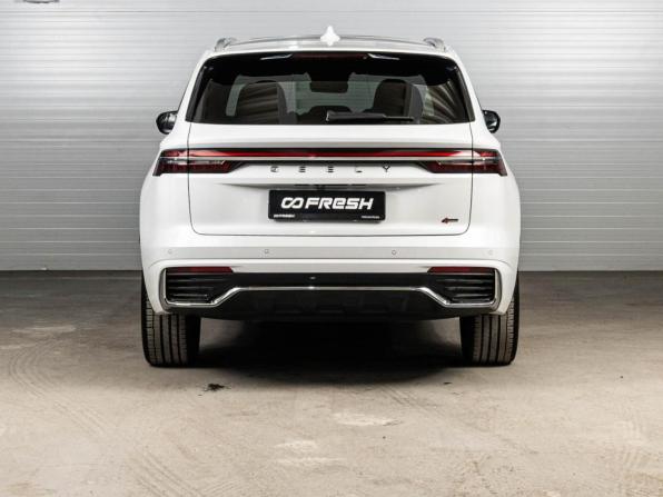 Geely Monjaro I с пробегом 2023 года, цена 3 392 000 рублей, 75132 км, внедорожник, Автокод Объявления