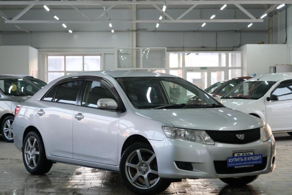 Toyota Allion II Омск  - изображение 1