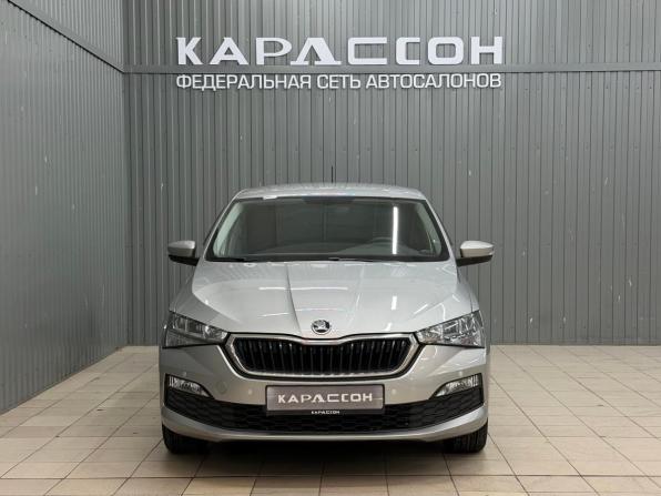 Skoda Rapid II с пробегом 2021 года, цена 1 699 000 рублей, 48153 км, лифтбек, Автокод Объявления