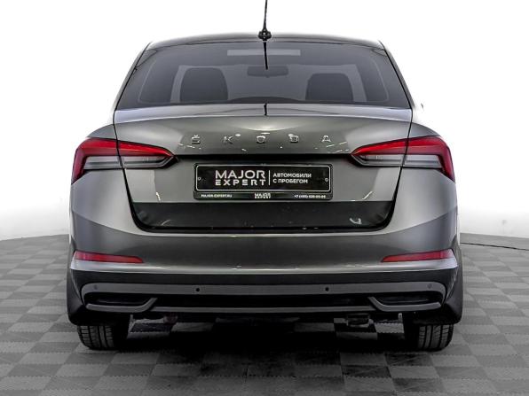 Skoda Rapid II с пробегом 2021 года, цена 1 850 000 рублей, 31125 км, лифтбек, Автокод Объявления