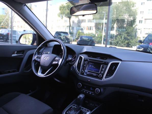 Hyundai Creta I с пробегом 2019 года, цена 1 845 000 рублей, 91633 км, внедорожник, Автокод Объявления