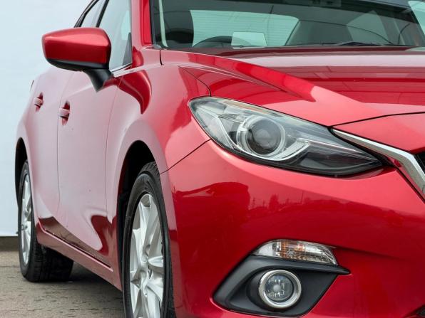Mazda Axela III с пробегом 2014 года, цена 1 520 000 рублей, 113306 км, седан, Автокод Объявления