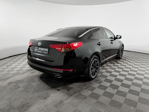 Kia Optima III с пробегом 2011 года, цена 920 000 рублей, 244009 км, седан, Автокод Объявления