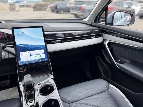 Geely Atlas II с пробегом 2024 года, цена 2 995 000 рублей, 1781 км, внедорожник, Автокод Объявления
