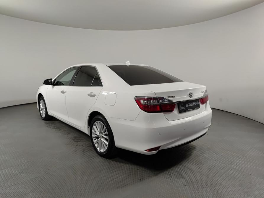 Toyota Camry VII (XV50) Рестайлинг Уфа  - изображение 8