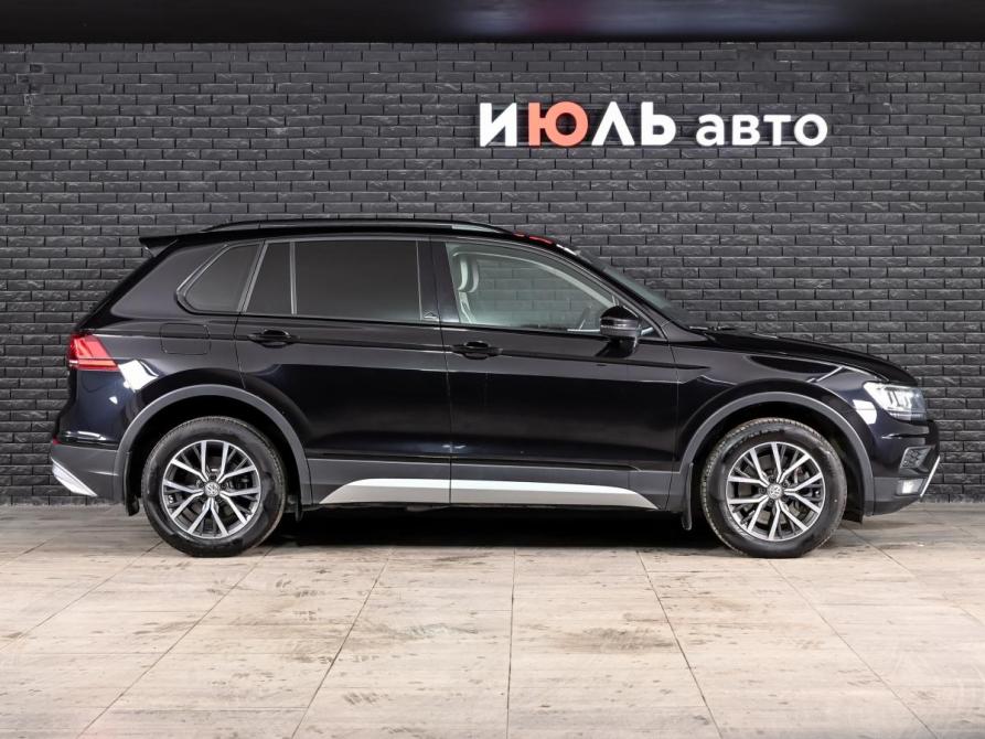 Volkswagen Tiguan II Екатеринбург  - изображение 8
