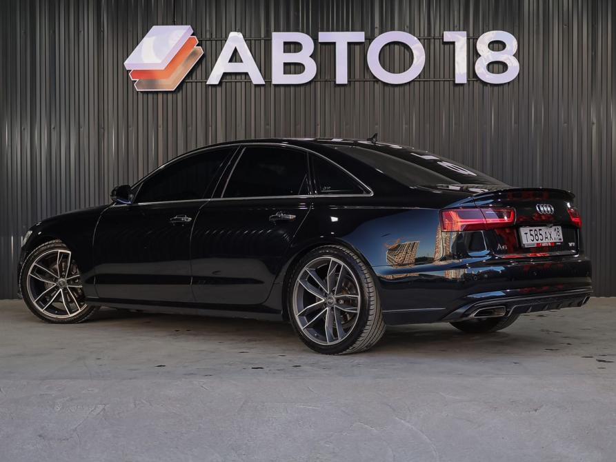 Audi A6 IV (C7) Рестайлинг Ижевск  - изображение 4